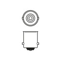 Bosch R10W 12V 10W BA15s Pure Light