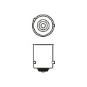 Bosch PY21W 12V 21W BAU15s Pure Light
