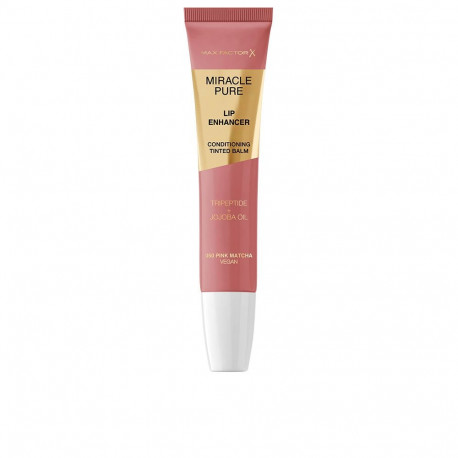 MAX FACTOR MIRACLE PURE bálsamo labial #050-Pink Matcha 12 ml