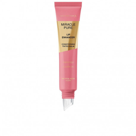 MAX FACTOR MIRACLE PURE bálsamo labial #040-Vital Rose 12 ml
