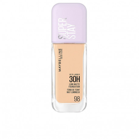 MAYBELLINE SUPERSTAY LUMI MATTE base de maquillaje #98 30 ml