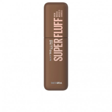 Maybelline kulmutušš Superfluff #255 5ml, soft brown