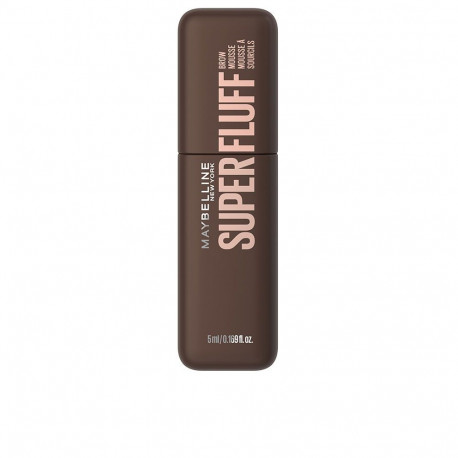 MAYBELLINE SUPERFLUFF mascara para cejas #260-Deep Brown 5 ml