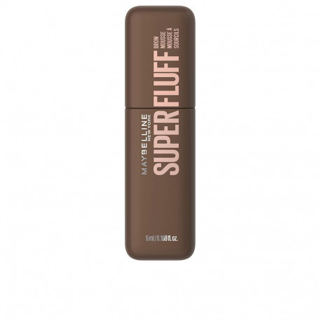 Maybelline kulmutušš SUPERFLUFF #257 5ml, keskmine pruun