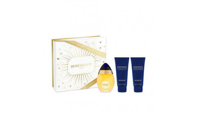 BOUCHERON FEMME ESTUCHE 3 pz