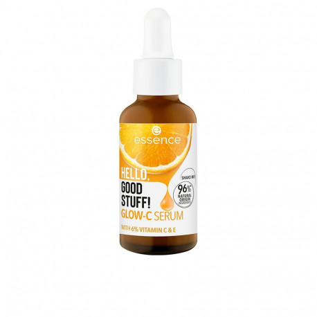 ESSENCE valgustav seerum glow-C 30ml