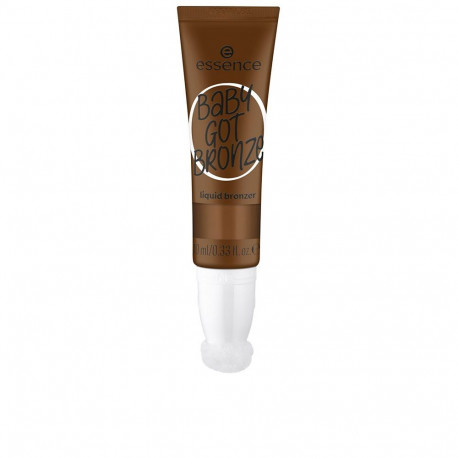 Essence vedel päikesepuuder Baby Got Bronze 10ml, #40-Tan-Tastic