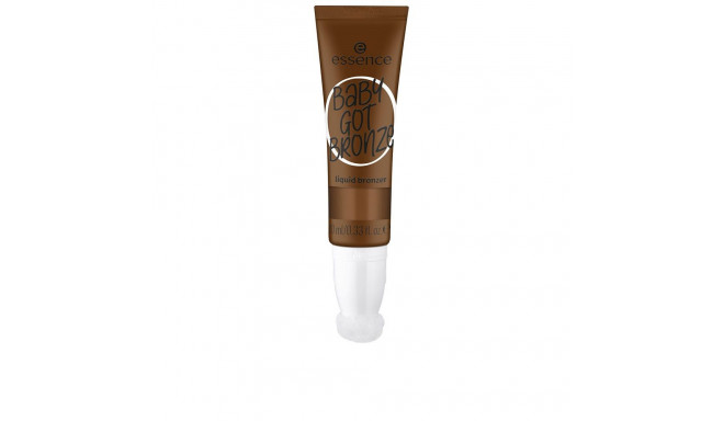 ESSENCE BABY GOT BRONZE bronceador líquido #40-Tan-Tastic 10 ml