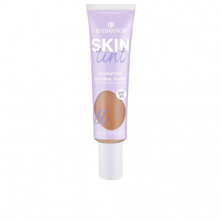 ESSENCE niisutav tooniv näokreem SPF30 30gr, #60