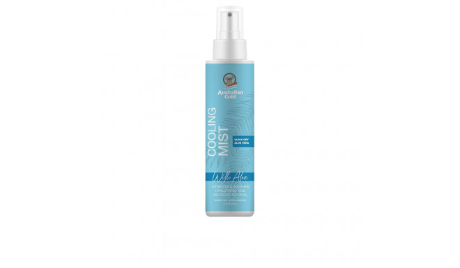 AUSTRALIAN GOLD COOLING MIST quick dry with aloe vapo 147 ml