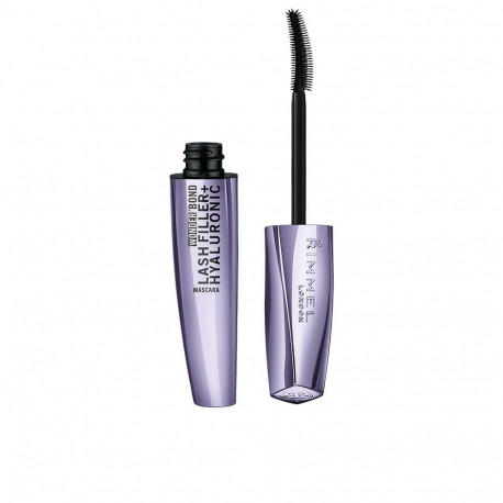 RIMMEL LONDON WONDER'BOND hyaluronic rellenador de pestañas #02-Brown 11 ml