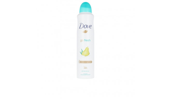 DOVE GO FRESH pear & aloe vera deo vaporizador 250 ml