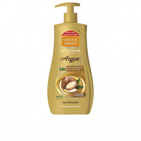 NATURAL HONEY kehalosjoon argani eliksiir pumpaga 600ml