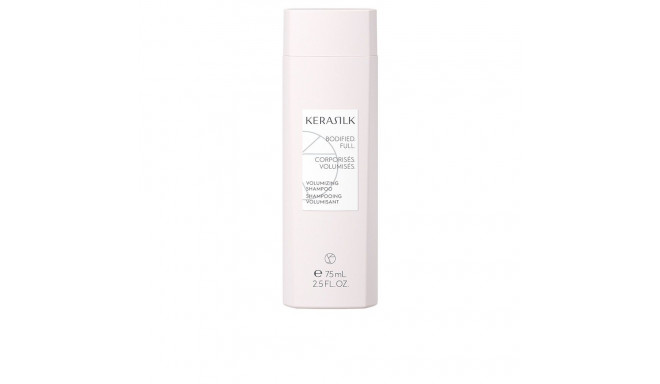 KERASILK ESSENTIALS volumizing shampoo 75 ml