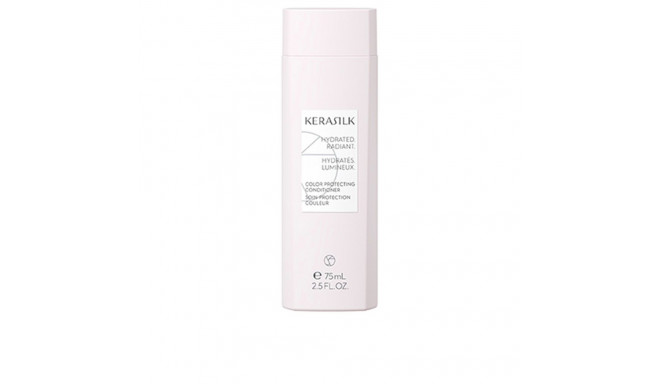 KERASILK ESSENTIALS color protecting conditioner 75 ml