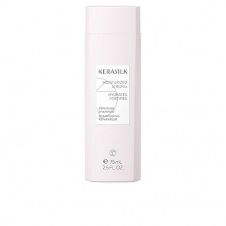 KERASILK ESSENTIALS repairing shampoo 75 ml