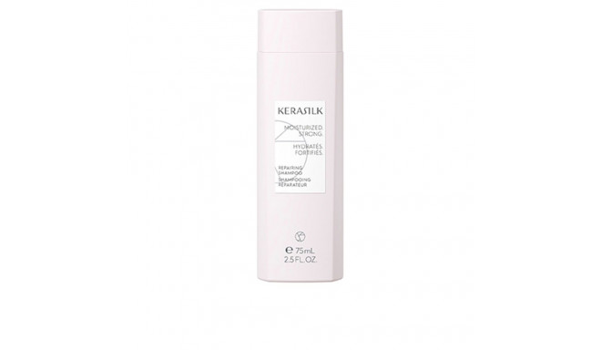 KERASILK ESSENTIALS repairing shampoo 75 ml