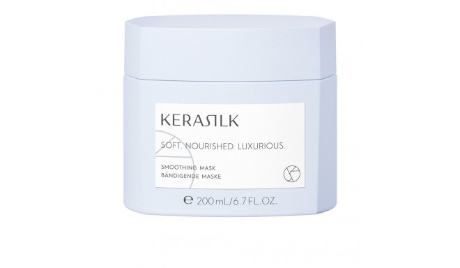 KERASILK SPECIALISTS smoothing mask 200 ml