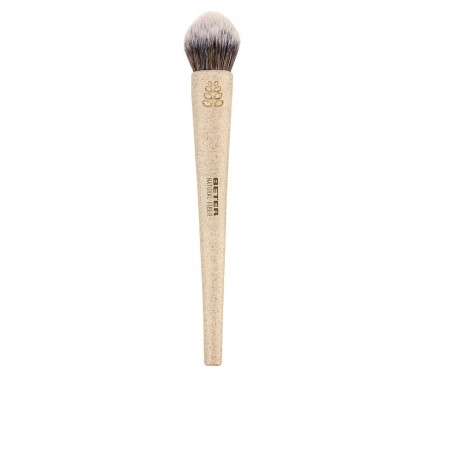 BETER BROCHA MAQUILLAJE yachiyo colorete natural fiber #beige 1 u