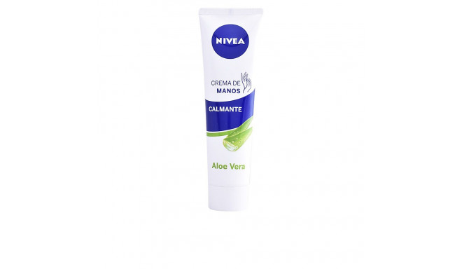 NIVEA ALOE VERA crema manos calmante 100 ml