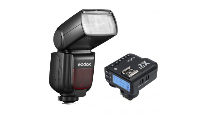 Godox Speedlite TT685 II Fuji X2 Trigger kit