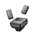 Godox Magic XT1(combo) 2.4GHz Wireless Microphone System Godox Magic XT1(combo) 2.4GHz Wireless Microphone System