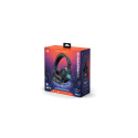 JBL Quantum 400 Headphone Wired Gaming Headset with Microphone, (USB), Black EU