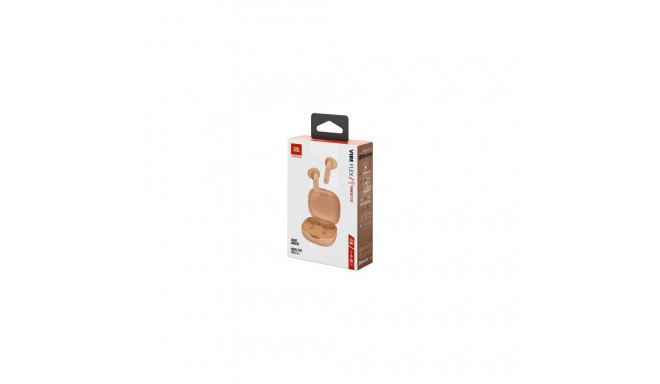 JBL Vibe Flex TWS Bluetooth Wireless In-Ear Earbuds Beige EU