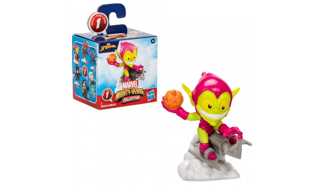 SPIDER-MAN pimepakk Mighty Verse