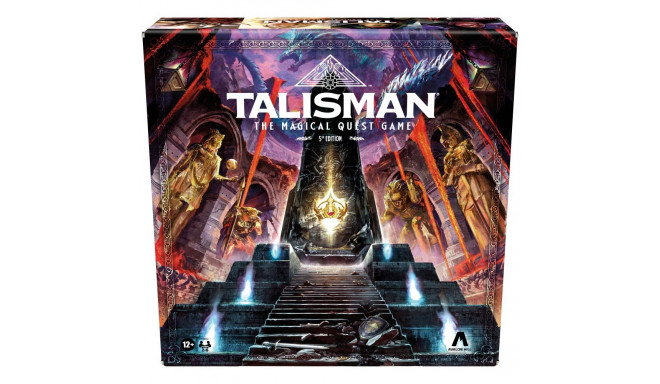 Talisman Core board game (In English lang.)