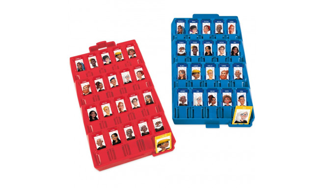GUESS WHO Дорожная версия Grab&Go