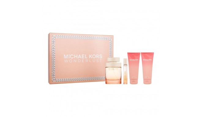Michael Kors Wonderlust Eau de Parfum (100ml) (Set)