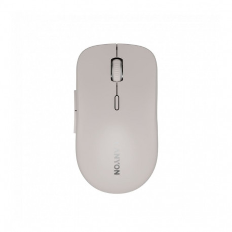 CANYON mouse MW-12 Dual band Wireless Beige
