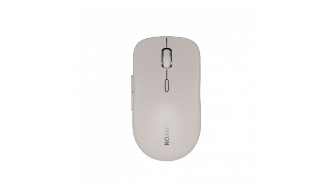 CANYON mouse MW-12 Dual band Wireless Beige