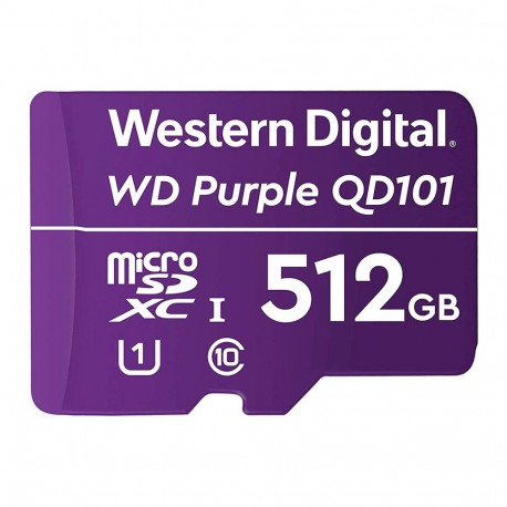 CSDCARD WD Purple (MICROSD, 512GB)