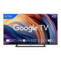 TV KIVI 43U710QB 43'' LED 4K Google TV, Dolby Audio, Max Vivid, HDMI 2.1