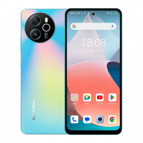 Blackview Shark 9 6.67-inch HD+IPS,720*1604 Resolution, 90Hz Refresh Rate,85% Screen-to-body Ratio,