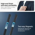 Puutepliiats mahtuvuslikule ekraanile Universal Stylus Pen, kahe erineva otsaga, must, Spigen