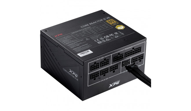 "750W ADATA XPG CORE REACTOR II VE | 80+ Gold"