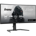 "TFT 34.0/86.4cm iiyama G-Master GCB3482WQSU Black Hawk *schwarz* 21:9"