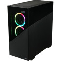 "Midi Enermax ENERMAXK8 ARGB Midnight Black"
