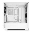 "Midi Sharkoon Rebel C50 White" "Midi Sharkoon Rebel C50 White"