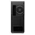 "Midi Sharkoon VS8 RGB Black"
