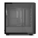 "Midi Sharkoon Rebel C70G RGB Black"