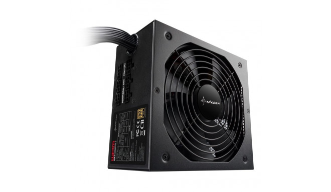 "550W Sharkoon WPM Gold ZERO"
