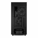 "Midi Sharkoon Rebel C70G RGB Black"