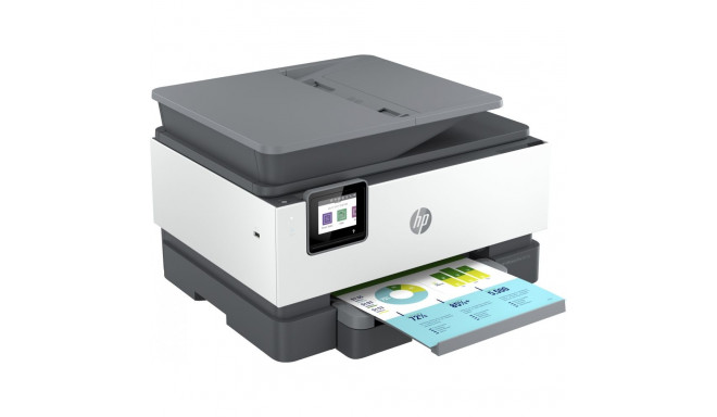 "T HP OfficeJet Pro 9010e 4in1/A4/LAN/WiFi/Duplex/ADF"