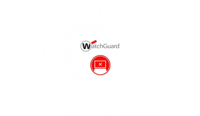 "WatchGuard WebBlocker 1-yr for Firebox M4600"