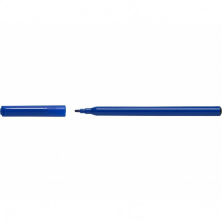 FABER-CASTELL viltpliiatsid 1.0mm, mitmevärvilised