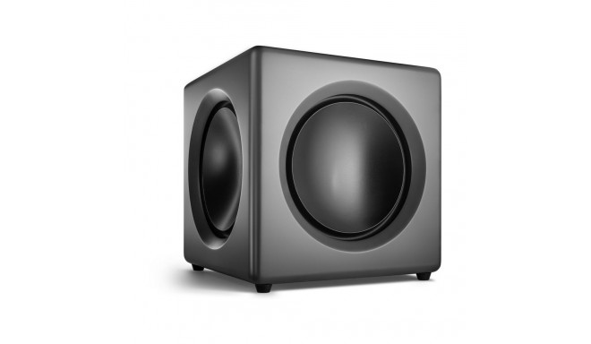"Wavemaster FUSION Subwoofer stone gray retail"